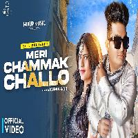 Meri Chammak Challo Raju Punjabi ft Manisha Parjapati New Haryanvi Dj Song 2022 By Raju Punjabi Poster